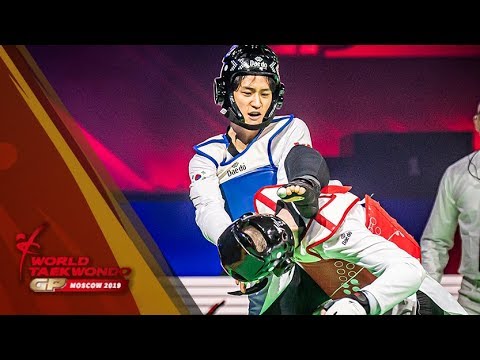 Moscow 2019 Grand Prix Final_M-68kg Final: Dae-hoon LEE(KOR) vs Bradly SINDEN(GBR)