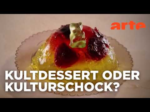 Video Thumbnail: Götterspeise: Deutschlands wackeligste Spezialität | Karambolage Reupload | ARTE