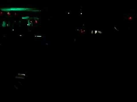 Ricky Montanari 18 november 2006 in fluid