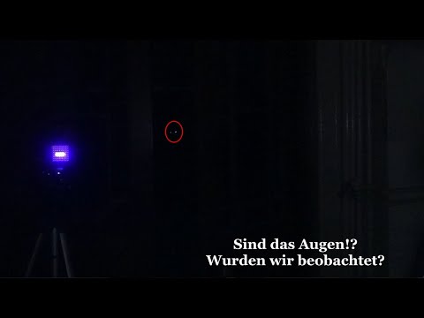 NACHTRAG zu Sophienheilstätte - 2. Untersuchung Teil 1: Begehung