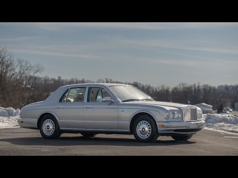 2000 Rolls-Royce Silver Seraph (CC-2086375) for sale in E Petersburg, Pennsylvania