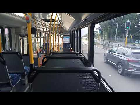 Transit Systems - 2840 - Volvo B7RLE/CC CB80 Series 2[Burwood](418 - Burwood)