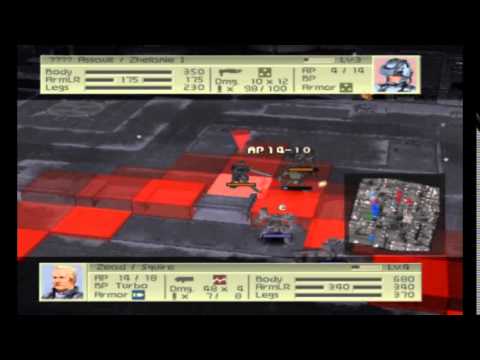 Front Mission 4 Part 4