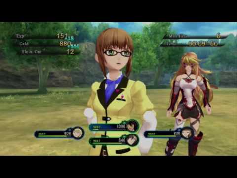 Tales of Xillia 2 Pt. 18 "Kyaaaah!"