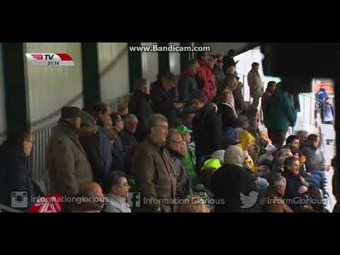 Segunda Liga: SC Covilhã 1-3 SL Benfica 'B'