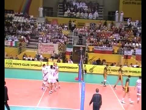 World Volley VO Doha 0911