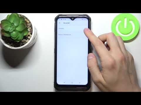Как сменить язык на DOOGEE S95 Pro / Как поменять язык системы на DOOGEE S95 Pro