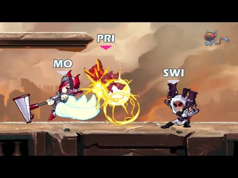 The Infinite Team Combo (Broken Loop)