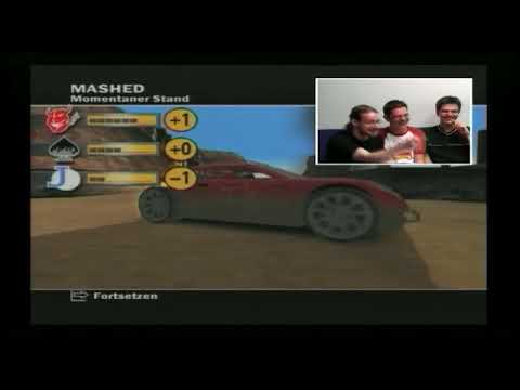 GS 2004/08 - Mashed Multiplayer