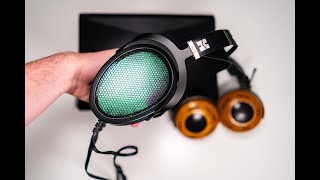 Hifiman Jade 2 Electrostatic Headphone Review | Pretty, Bad