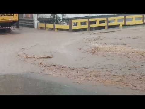 Chuva em mundo novo Bahia 