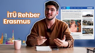 İTÜ Rehber | Erasmus Hakkında Bütün Merak Edilenler