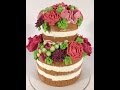 Amys Soap Challenge Piped Soap A Floral Soap Cake