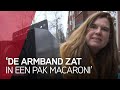 Hella wacht uren bij vuilcontainer om dierbaar erfstuk te redden