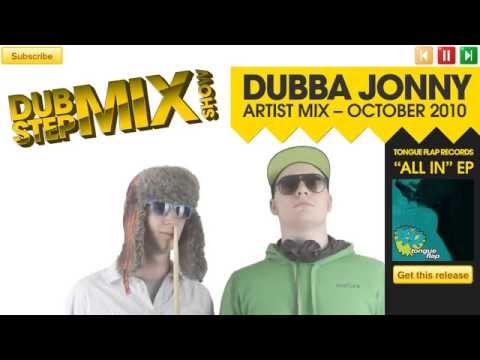 Dubba Jonny - Dubstep Mix - Panda Mix Show