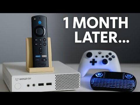 I Built My Own Android TV Box – Here's How It's Holding Up