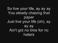 T.I Feat. Rihanna - Live Your Life - With Lyrics ...