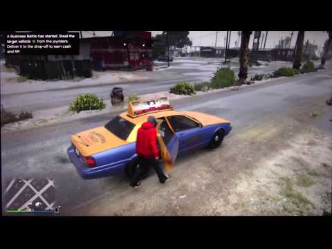 MongoTV_1958 - Mongo Games - DANSK - Del 33 - GTA 5 Online - STJÆLER BILER