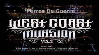MERCENERI RECORDS Presents West Coast Invasion 2 (Official CD Trailer)