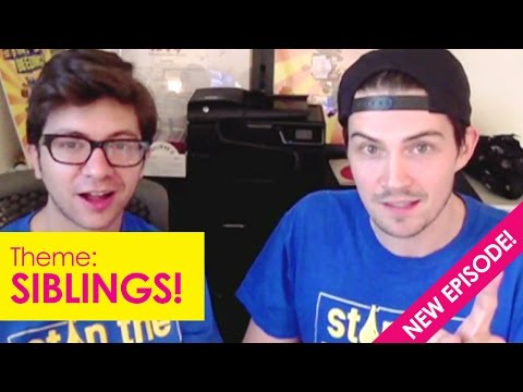 Siblings! - STB! Theme Contest! (Stop The Bleeding! Season 4 - #stbhemo)