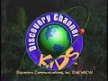 Bonehead Detectives Of The Paleoworld 02 Ending Credits Logo Discovery Channel Kids USA 1997