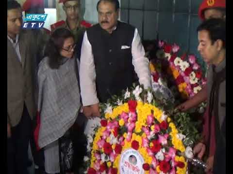 দেশের বিভিন্ন স্থানে শহীদ দিবস ও আন্তর্জাতিক মাতৃভাষা দিবস পালন
