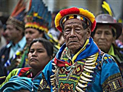 Taita Querubin Plumajero Medicina Yage