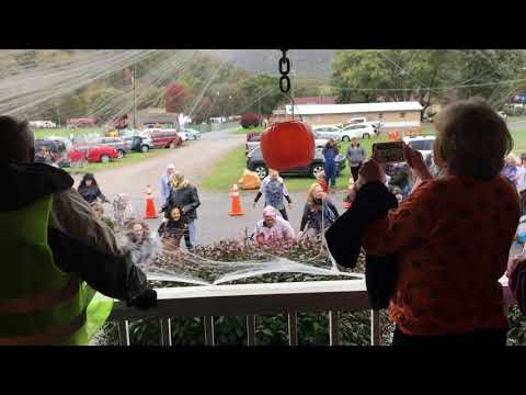 Amplified Mobile DJ video.