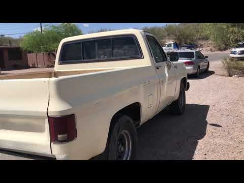 1980 Chevrolet Scottsdale (CC-1469949) for sale in Tucson, Arizona