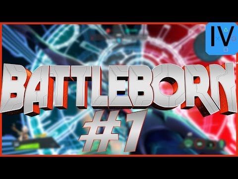 Let's Play Battleborn German #1 Story Episode 1 PC Gameplay 1440p 60fps Ultra Deutsch