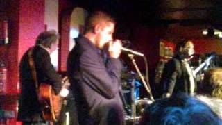 Pretty Things 1/4 'She's Fine, She's Mine' 100 Club London December 2010