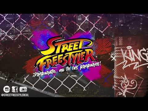 Zulaim vs Jonny Boca cerrada - CUARTOS JORNADA 2  STREET FREESTYLER