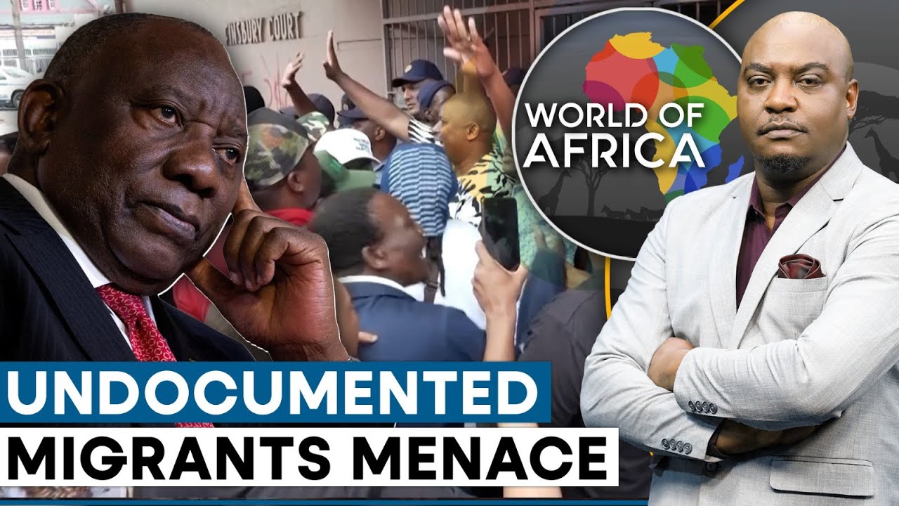 South Africa's War With Anti-Immigration Menace and Groups | World Of Africa