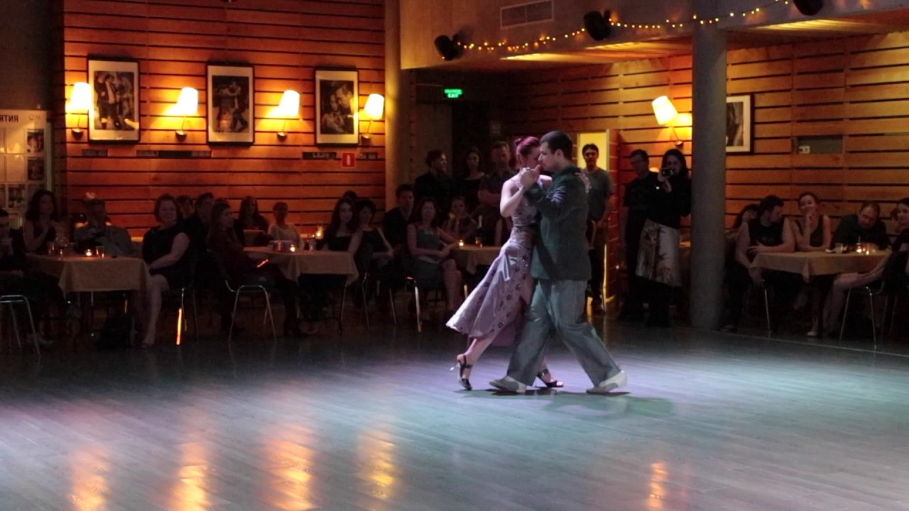 Alexander Krupnikov and Ekaterina Lebedeva , 3-3, Russia, Moscow, Milonga "Me Gusta", 10.03.2017