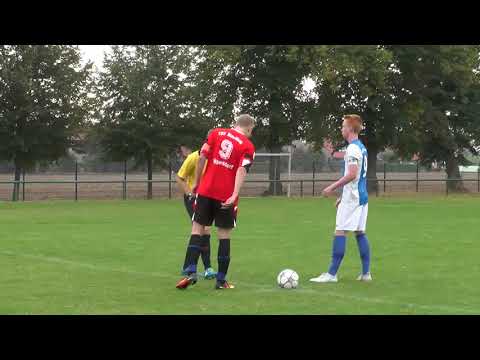 U 15 Eggersdorf vs Sargstedt