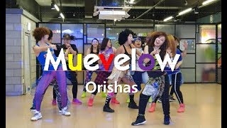 I LOVE ZUMBA / Muevelow - Orishas
