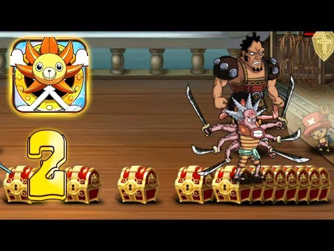 Sunny Pirates: Going Merry - Gameplay Walkthrough Part 2