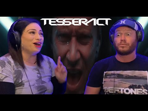 TesseracT - Legion (Reaction/Review) Out 1st time checking out TesseracT