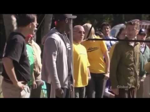 the office- rolf at the picinic