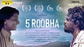 5 Roobha - Tamil Short Film  Yuvraj M  Moviebuff S
