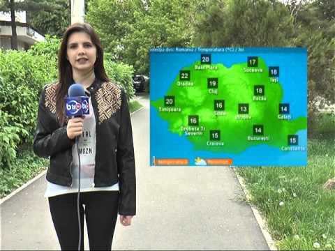 BIT TV STIRI METEO 5 MAI 2016