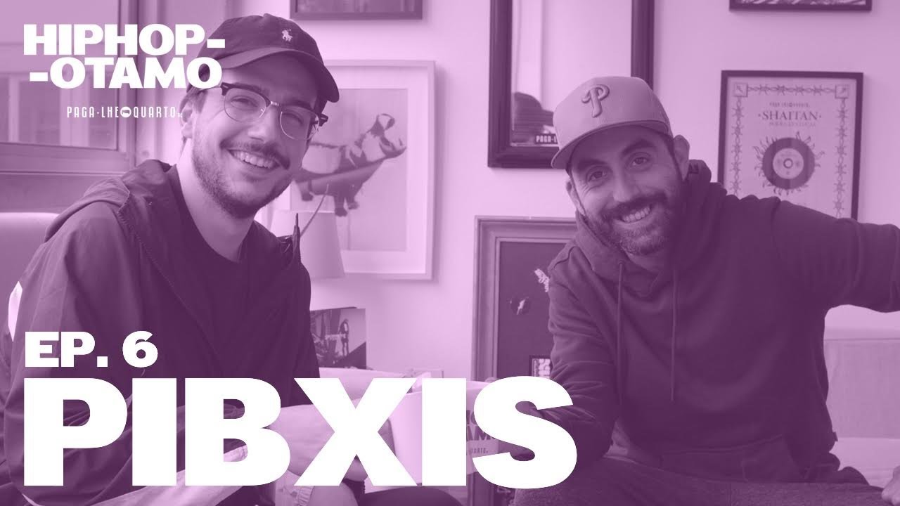 Entrevista Pibxis - HipHopPotamo, 2021