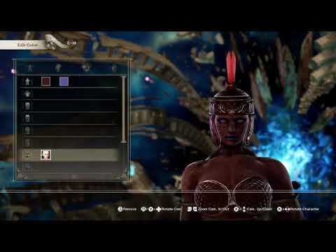 Soul Calibur VI Libra of Souls Playthrough Part 1