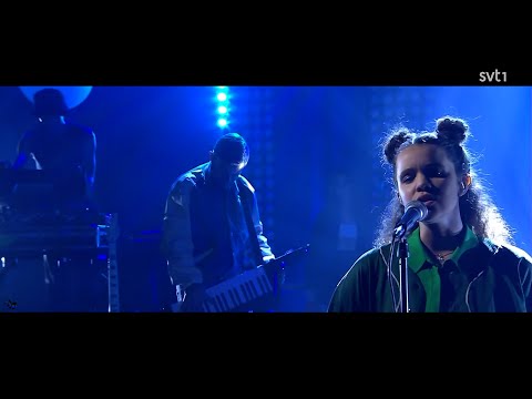 Stella Explorer & MOR - Don't Let Me Get Me | Live "På Spåret" 2022