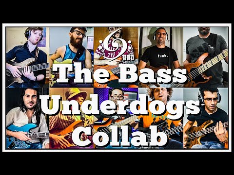 The Bass Underdogs Collab (ft. Charles Berthoud) || 69GUY