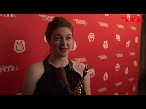 Finalist Lisa Schreiber