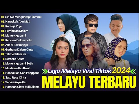 Lagu Pop Melayu Terbaru 2024 ~ Lagu Melayu Terpopuler 2024 Bikin Baper - Gustrian Geno Feat Arief