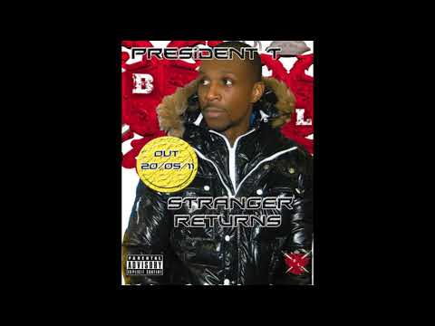 President T - ANYMORE ANYMORE (UNRELEASED)