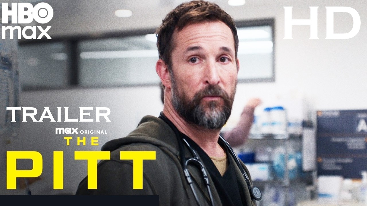 THE PITT Temporada 3 Trailer SUBTITULADO [HD] HBO Max=Enero