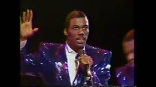 New Edition  - A Little Bit of Love (1986) Live Awards Performance.